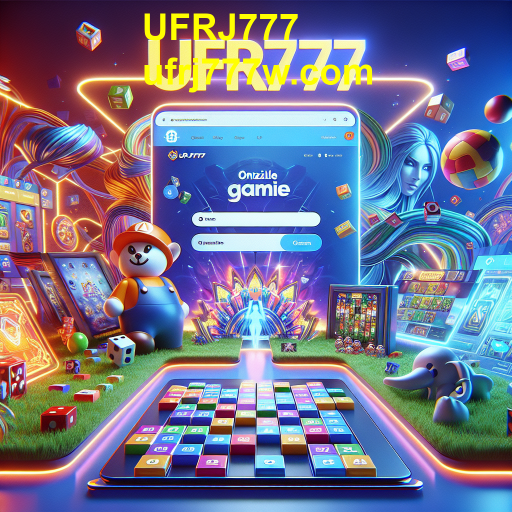 O Mundo dos Quebra-Cabeças no UFRJ777: Desafios e Diversão