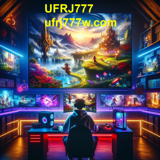 A Magia dos RPGs: Uma Viagem Através dos Mundos dos Videogames