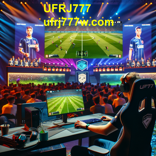 A Ascensão dos Jogos Esportivos: Uma Nova Era de Competitividade e Comunidade